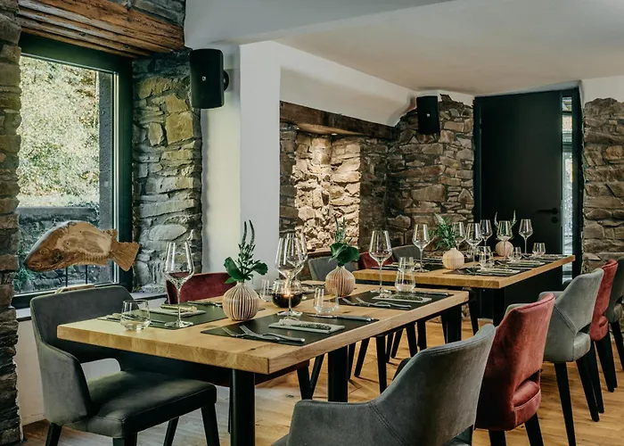 Отель Hammesmuehle Landgasthof *