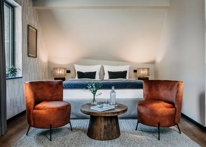 Hotel Hammesmühle Landgasthof Mayen